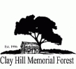 Clay Hill Memorial Forest Main Page