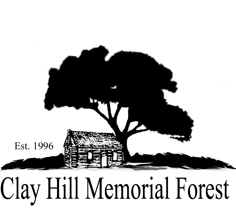 logo of Clay Hill Memorial Forest