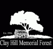 logo of Clay Hill Memorial Forest