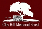 logo of Clay Hill Memorial Forest