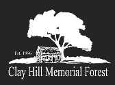 logo of Clay Hill Memorial Forest